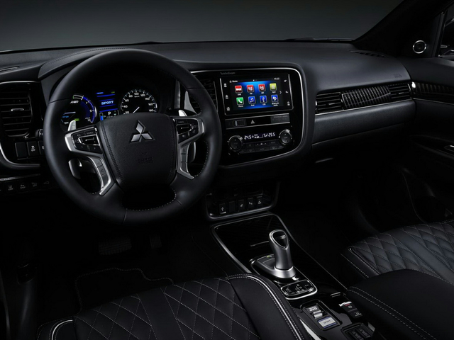 2021 Mitsubishi Outlander PHEV