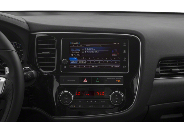 2021 Mitsubishi Outlander PHEV