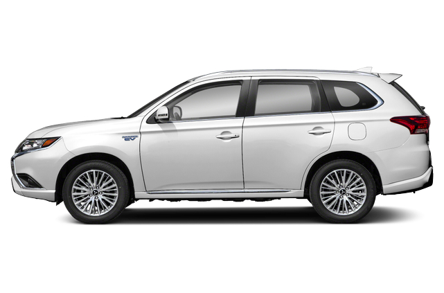 2021 Mitsubishi Outlander PHEV
