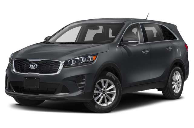 2019 Kia Sorento Specs, Price, MPG & Reviews