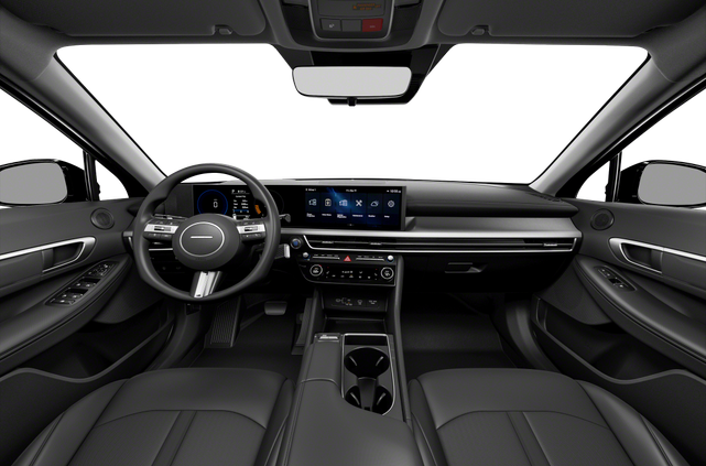 2025 Hyundai SONATA