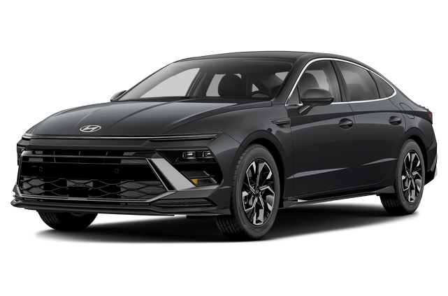 2025 Hyundai SONATA