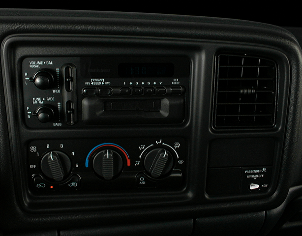 2000 Chevrolet Silverado 1500