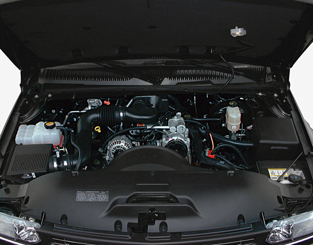 2000 Chevrolet Silverado 1500