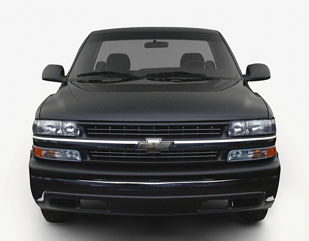 2000 Chevrolet Silverado 1500