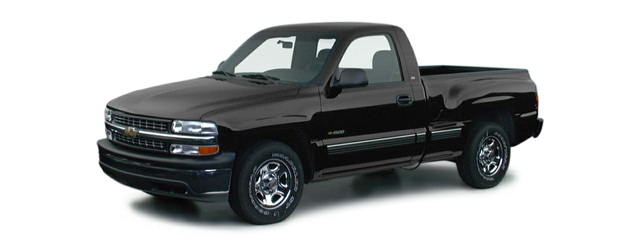 2000 Chevrolet Silverado 1500