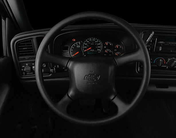 2000 Chevrolet Silverado 1500