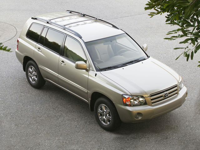 2005 Toyota Highlander