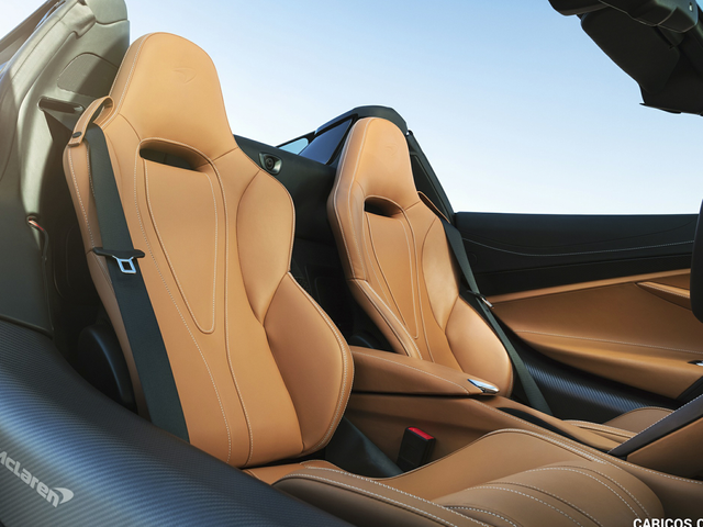 2022 McLaren 720S