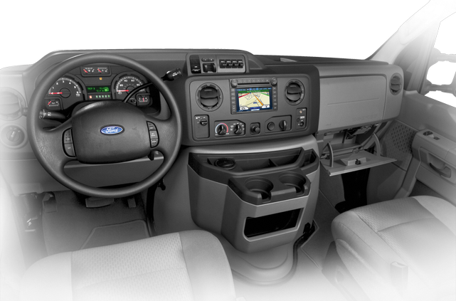2009 Ford E150