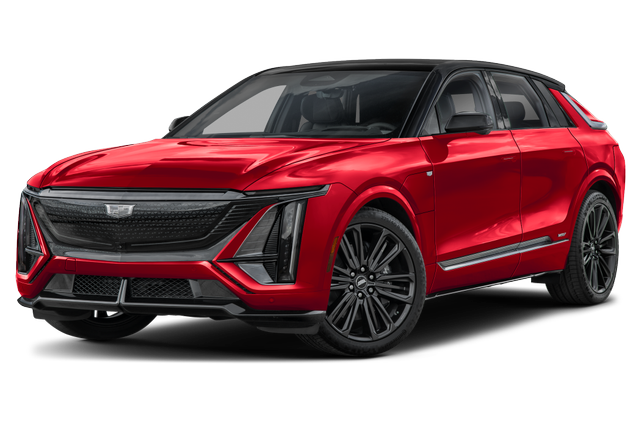 2026 Cadillac LYRIQ LYRIQ-V Premium