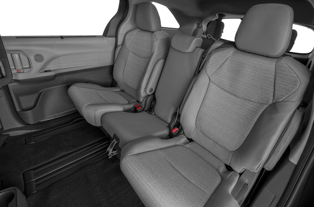 2024 Toyota Sienna