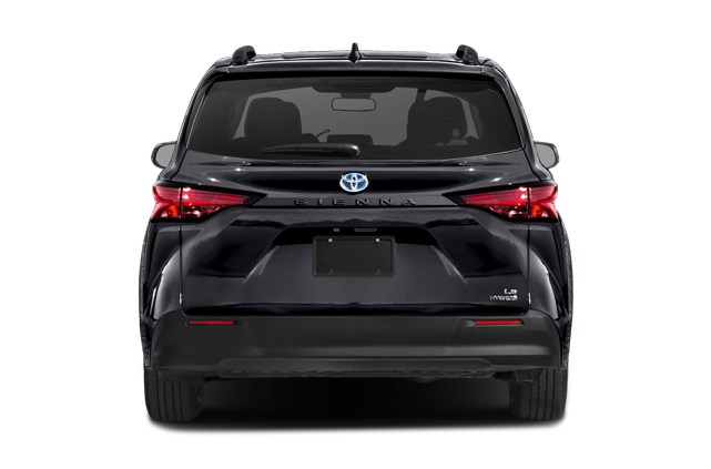 2024 Toyota Sienna