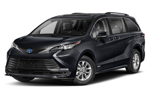 2024 Toyota Sienna