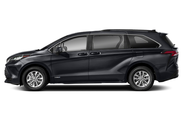 2024 Toyota Sienna