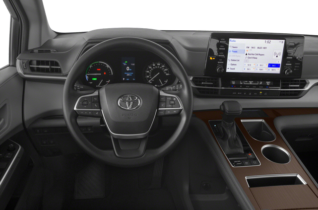 2024 Toyota Sienna