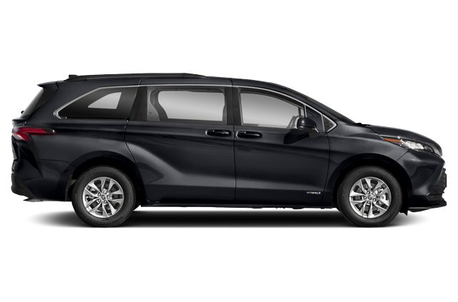 2024 Toyota Sienna