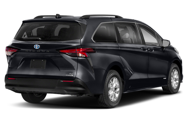 2024 Toyota Sienna