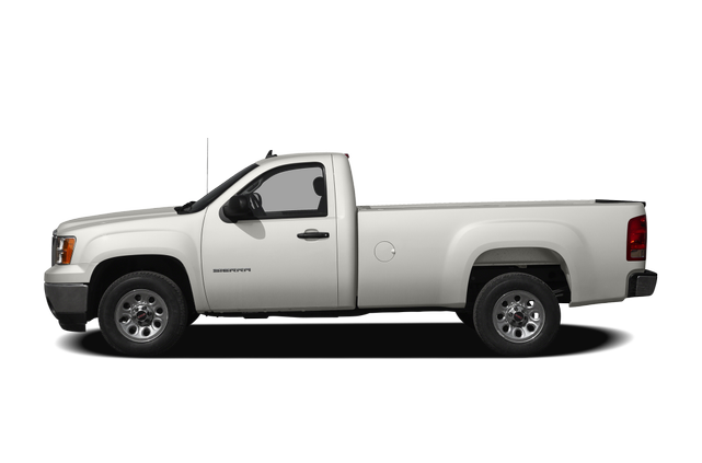 2012 GMC Sierra 1500