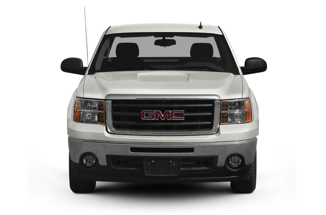 2012 GMC Sierra 1500