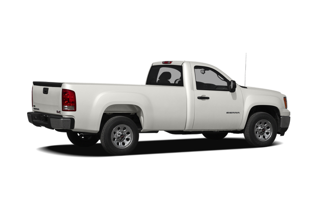 2012 GMC Sierra 1500
