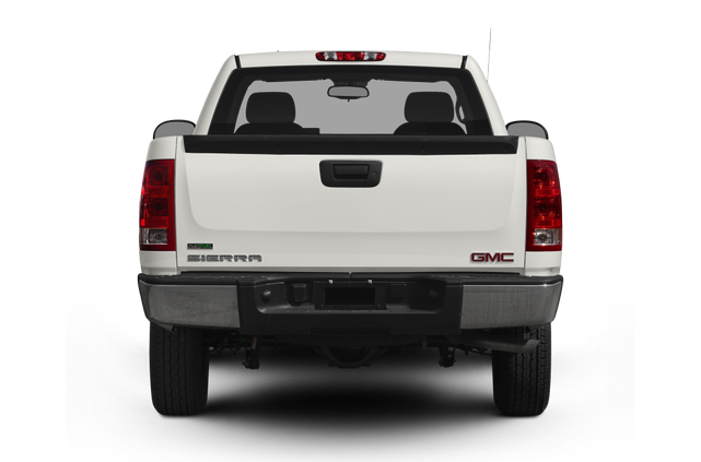 2012 GMC Sierra 1500