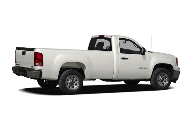2012 GMC Sierra 1500