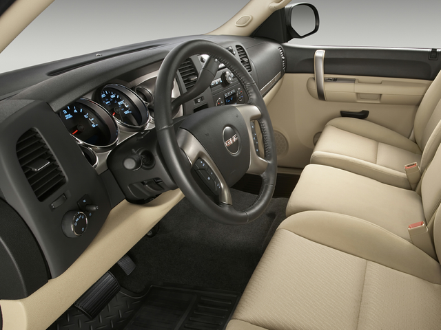 2012 GMC Sierra 1500