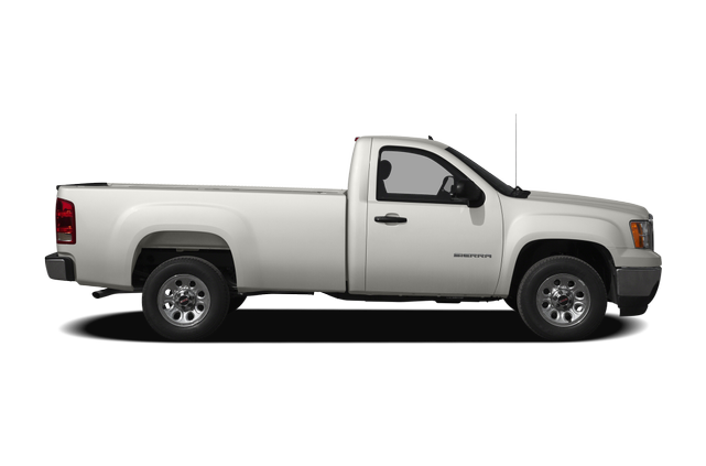 2012 GMC Sierra 1500