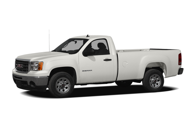 2012 GMC Sierra 1500 Specs, Trims & Colors | Cars.com