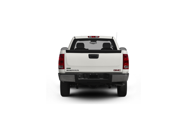 2012 GMC Sierra 1500