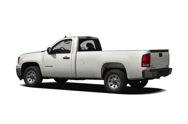 2012 GMC Sierra 1500