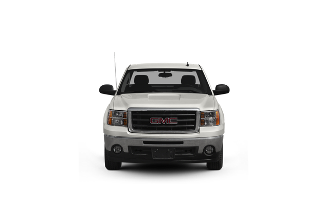 2012 GMC Sierra 1500