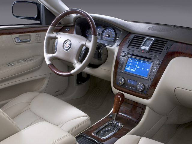 2008 Cadillac DTS