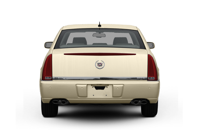 2008 Cadillac DTS