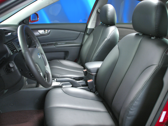 2007 Kia Optima