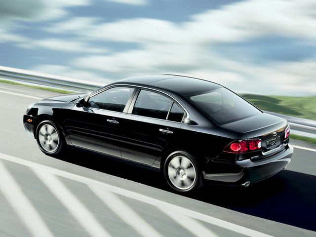 2007 Kia Optima