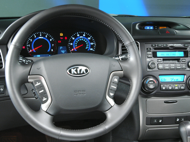 2007 Kia Optima
