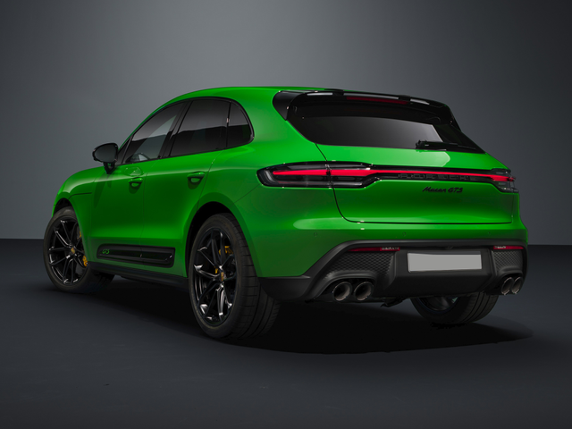 2026 Porsche Macan