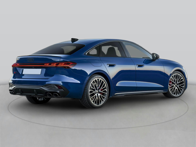 2025 Audi S5