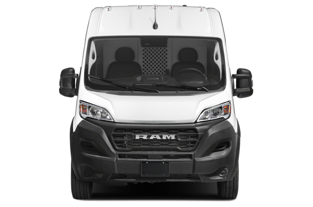 2025 RAM ProMaster 3500
