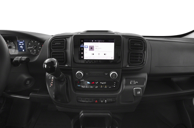 2025 RAM ProMaster 3500