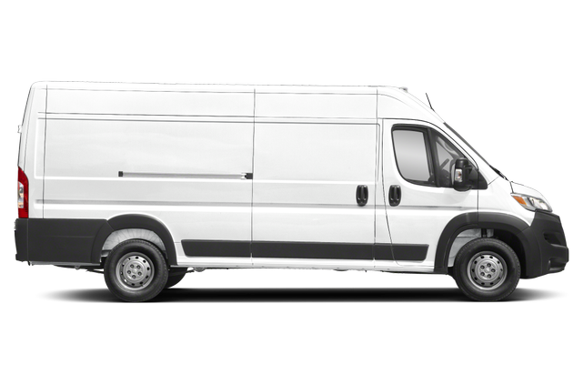 2025 RAM ProMaster 3500
