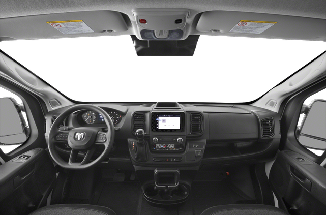 2025 RAM ProMaster 3500