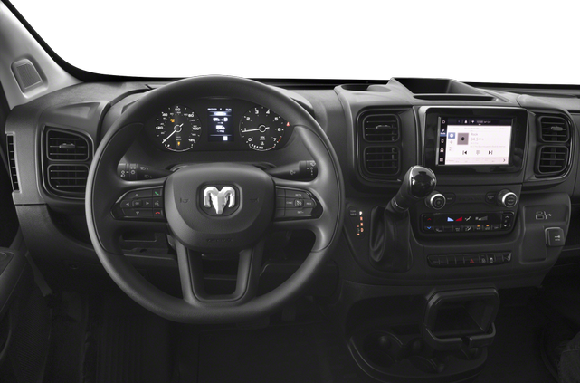 2025 RAM ProMaster 3500