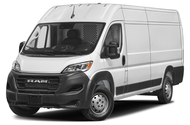 2025 RAM ProMaster 3500