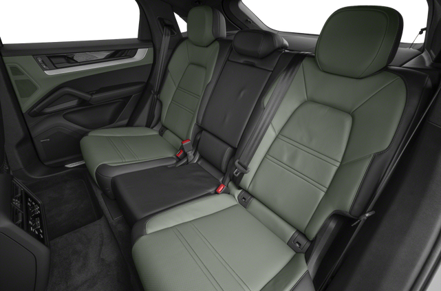 2024 Porsche Cayenne