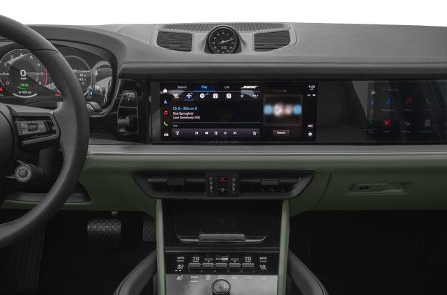 2024 Porsche Cayenne