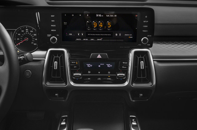 2022 Kia Sorento