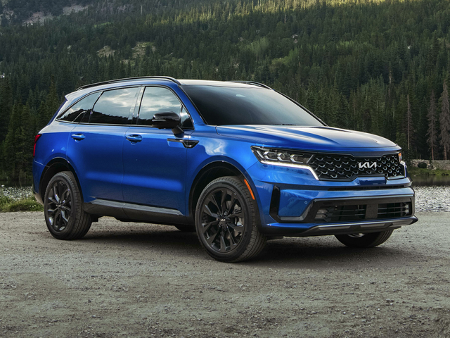 2022 Kia Sorento